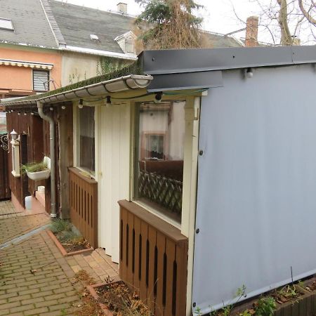 Pension Erzgebirgsstubel Ehrenfriedersdorf Buitenkant foto