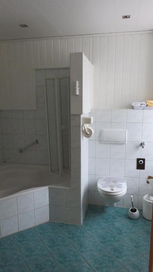Pension Erzgebirgsstubel Ehrenfriedersdorf Buitenkant foto