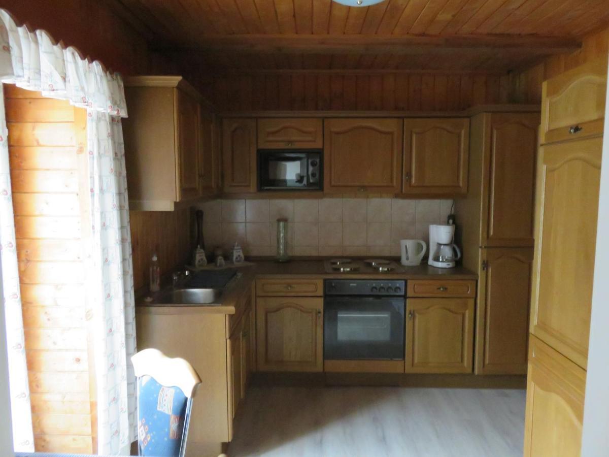 Pension Erzgebirgsstubel Ehrenfriedersdorf Buitenkant foto